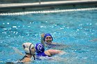 WWPolo vs CC  Wheaton College Women’s Water Polo compete in their sports inaugural match vs Connecticut College. - Photo By: KEITH NORDSTROM : Wheaton, water polo, inaugural